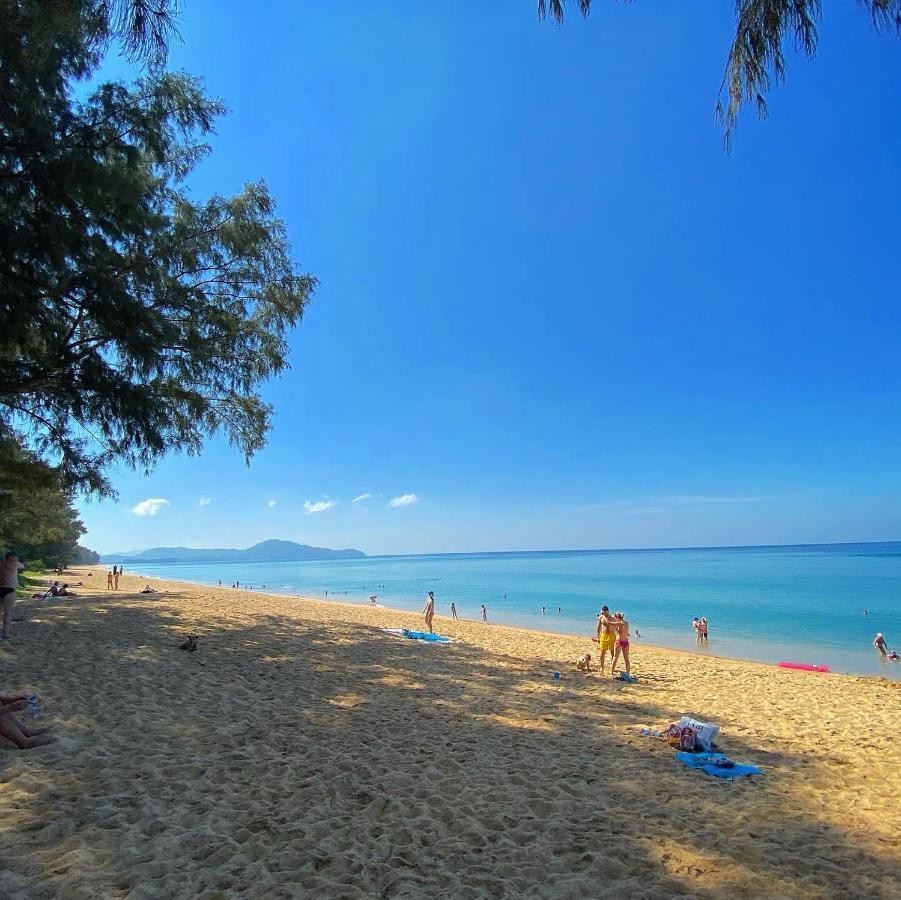 Baan Maikhao Pool Villa 마이카오 비치 외부 사진