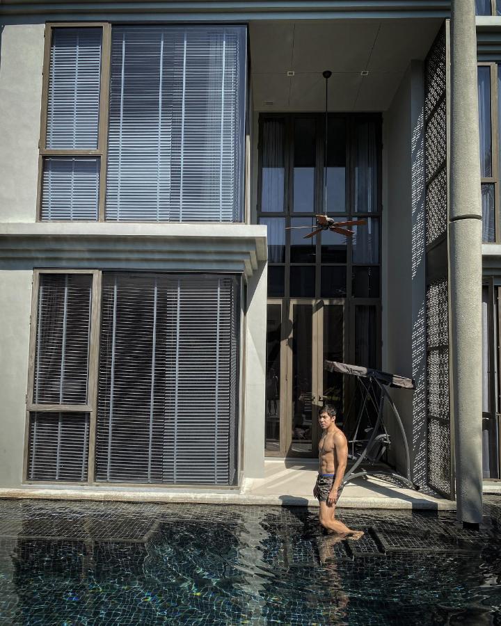 Baan Maikhao Pool Villa 마이카오 비치 외부 사진